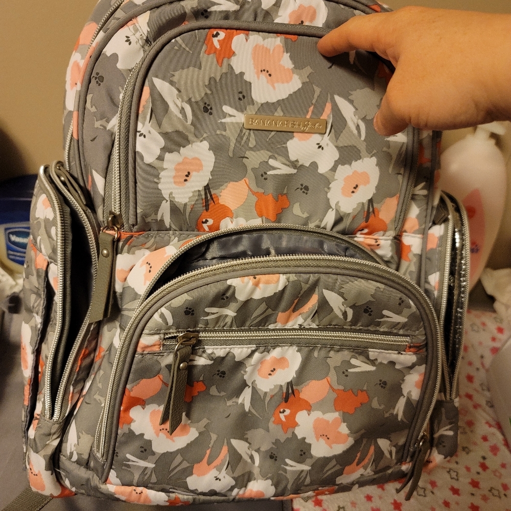 Diaper bag